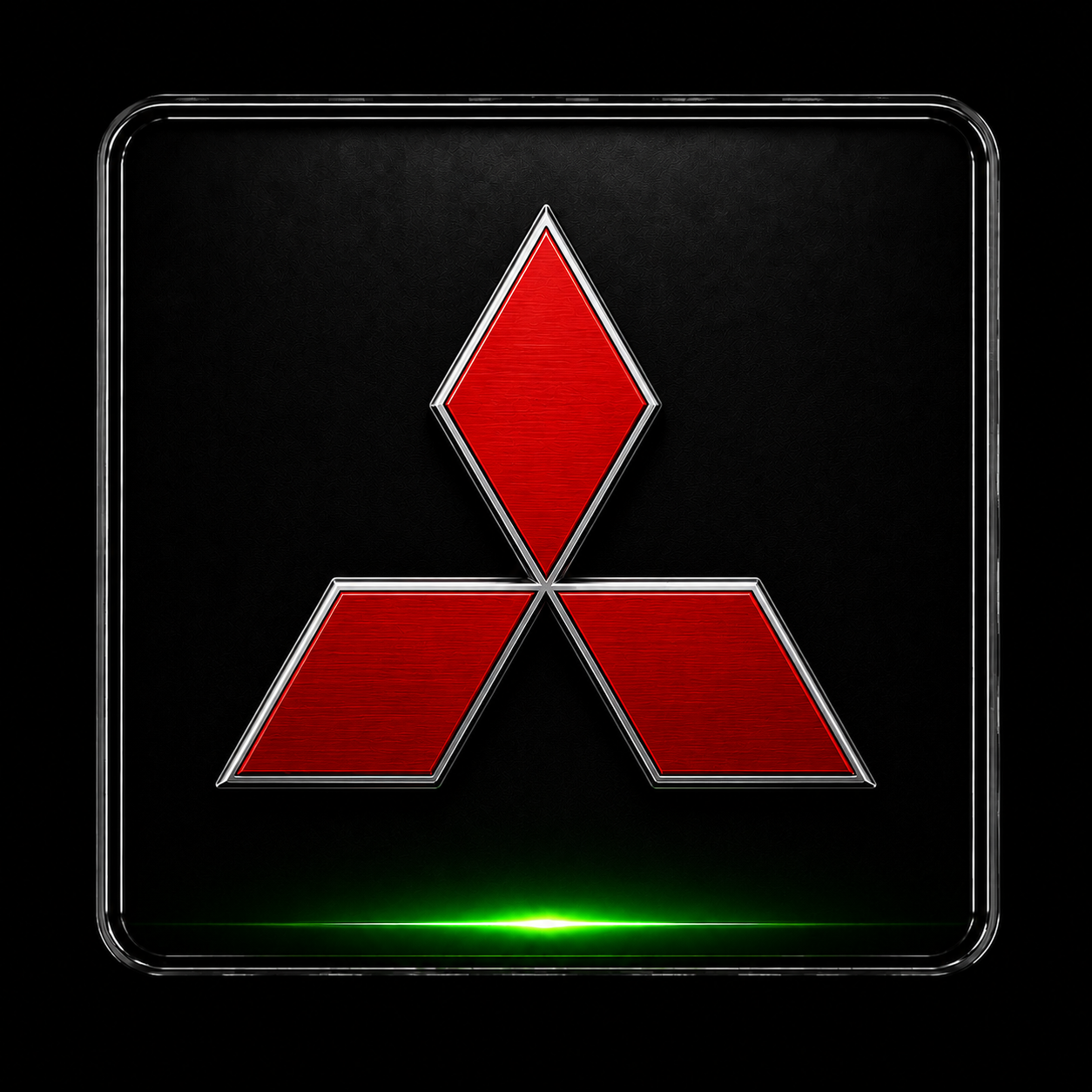Logo Mitsubishi