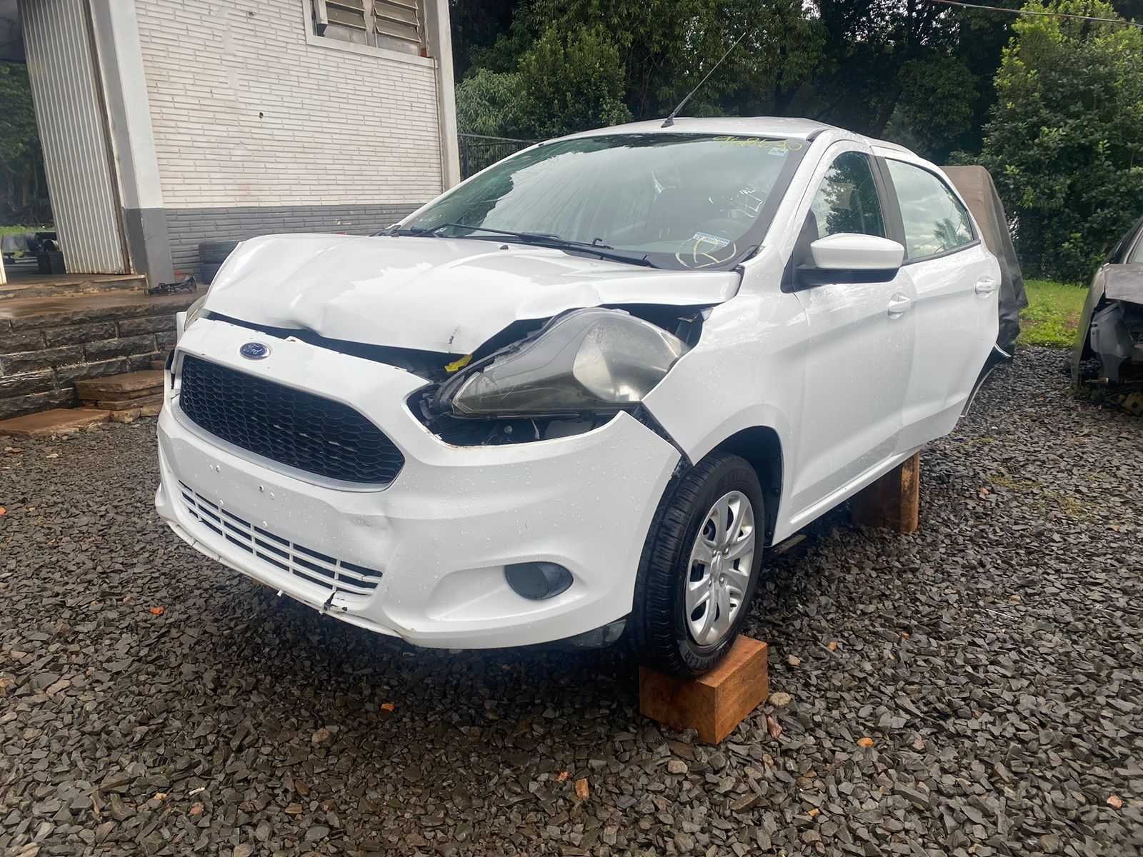 Ford Ka 1.0 3cc 2017 para retirada de peças