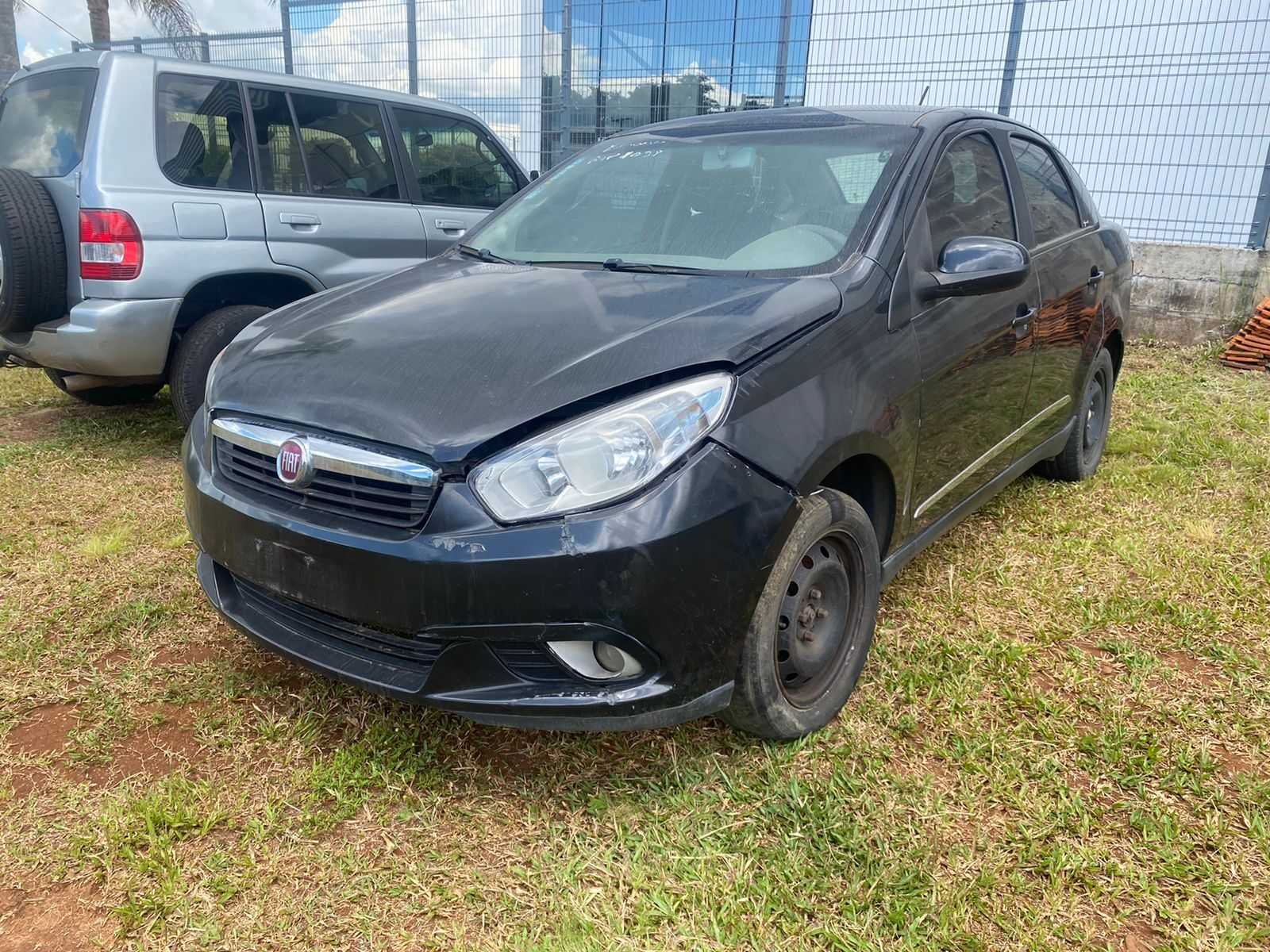 Fiat Gran Siena 1.6 2016 para retirada de peças