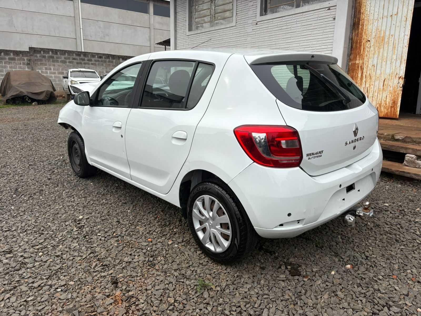 Renault Sandero 1.6 16v Expression