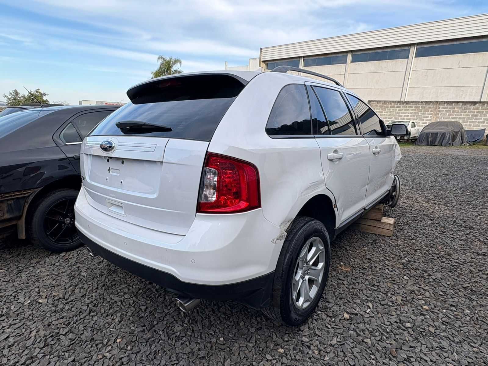 Ford Edge 3.5 Sel Fwd 2014 para retirada de peças